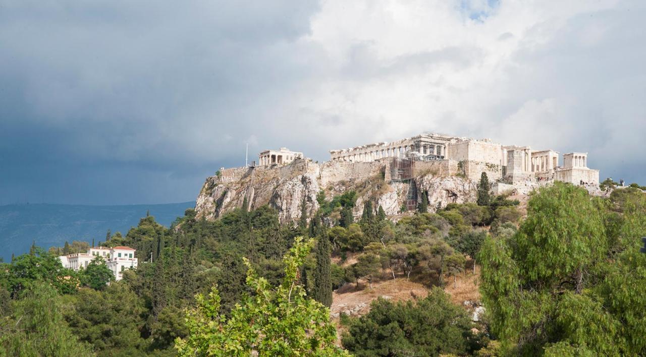 Hotel Thissio Atina Dış mekan fotoğraf